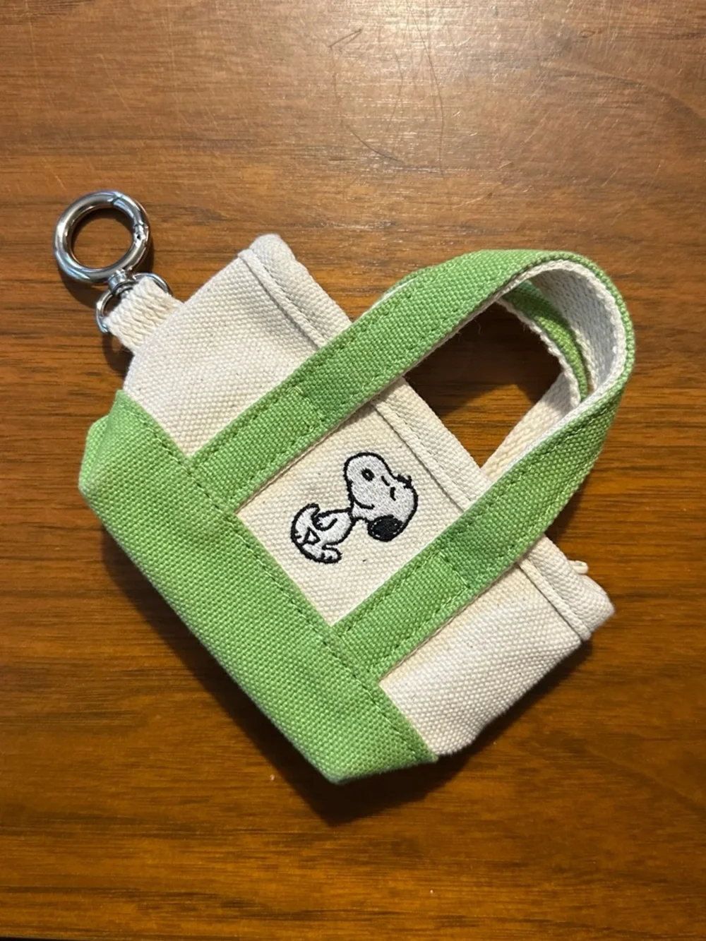 LITTLE BEAST x PEANUTS Snoopy Poop Bag Holder - Picture 2 of 7